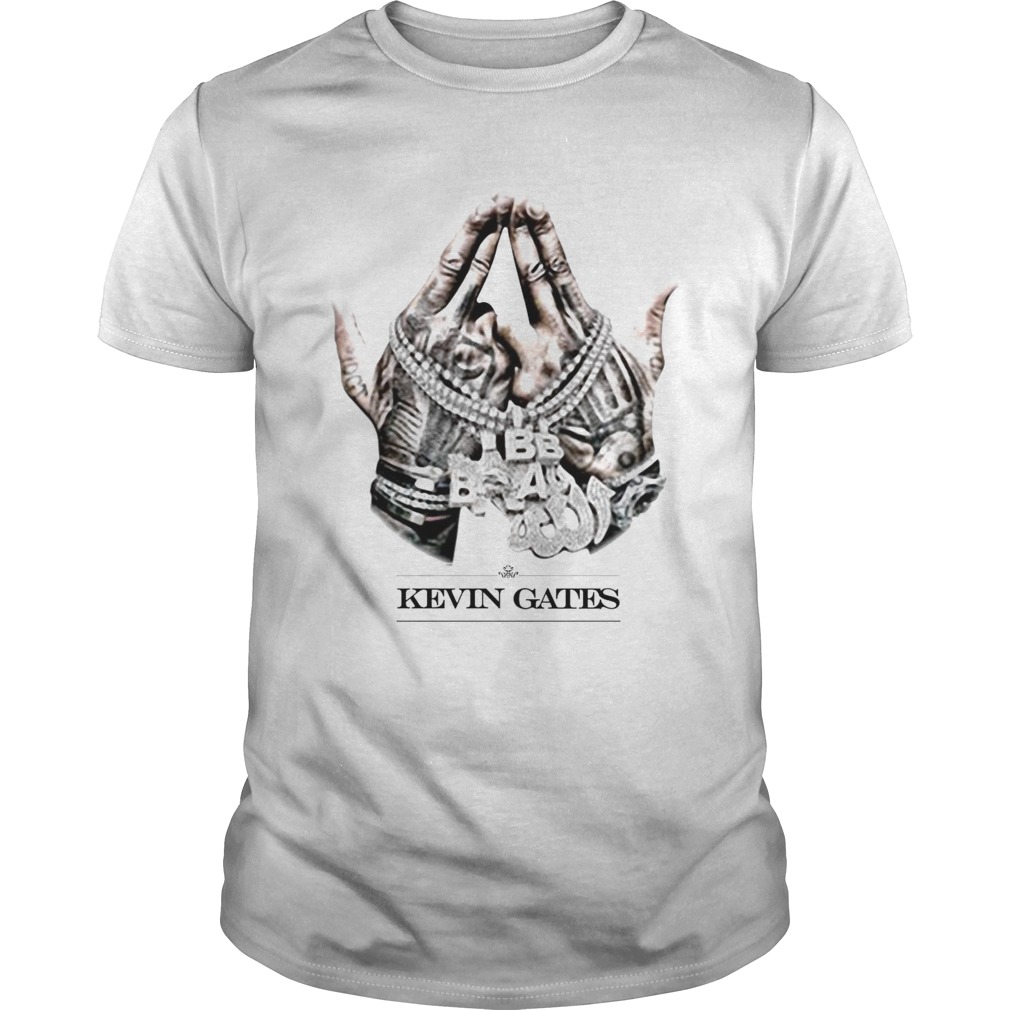 Kevin Gates Merch shirt