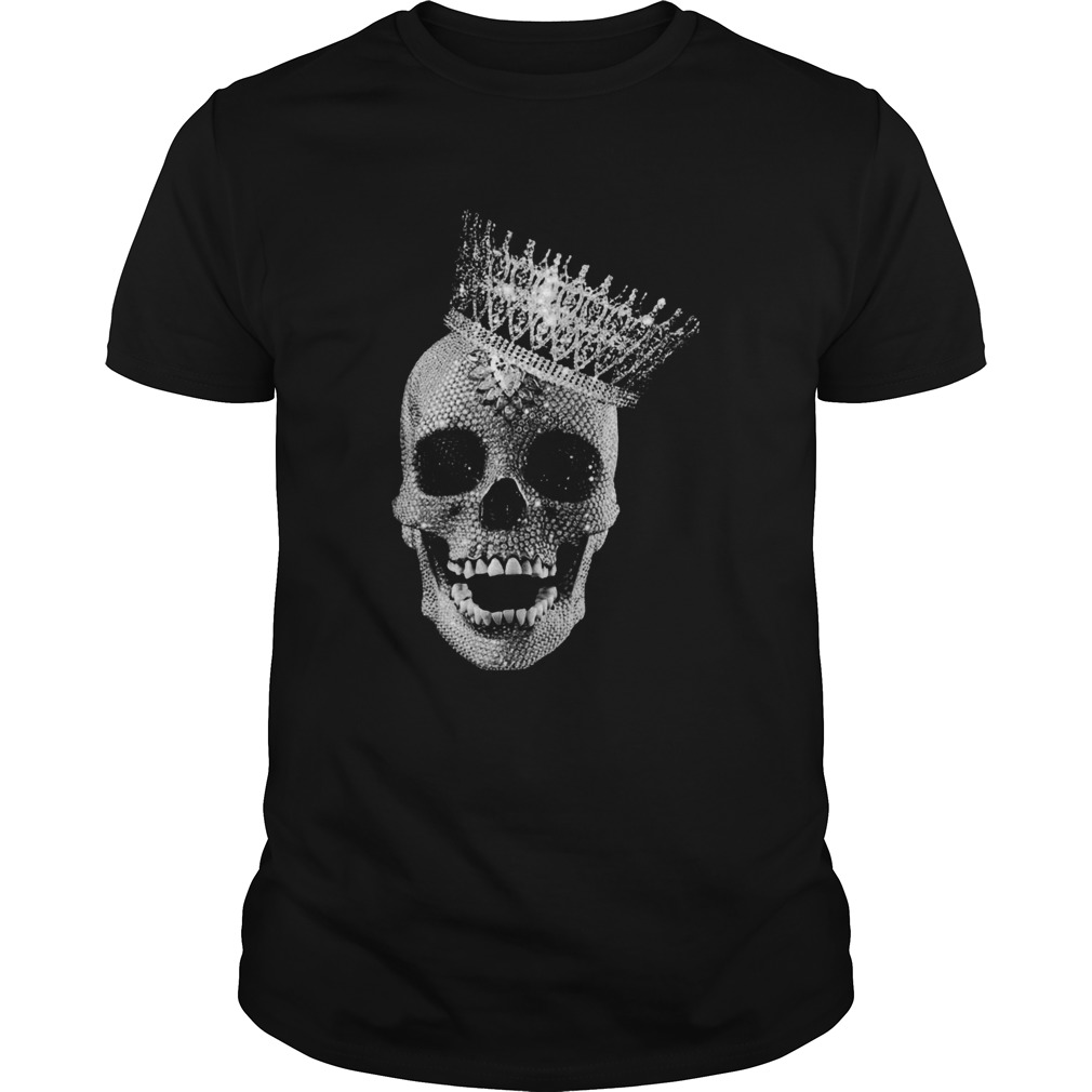 King Skull Diamond shirt