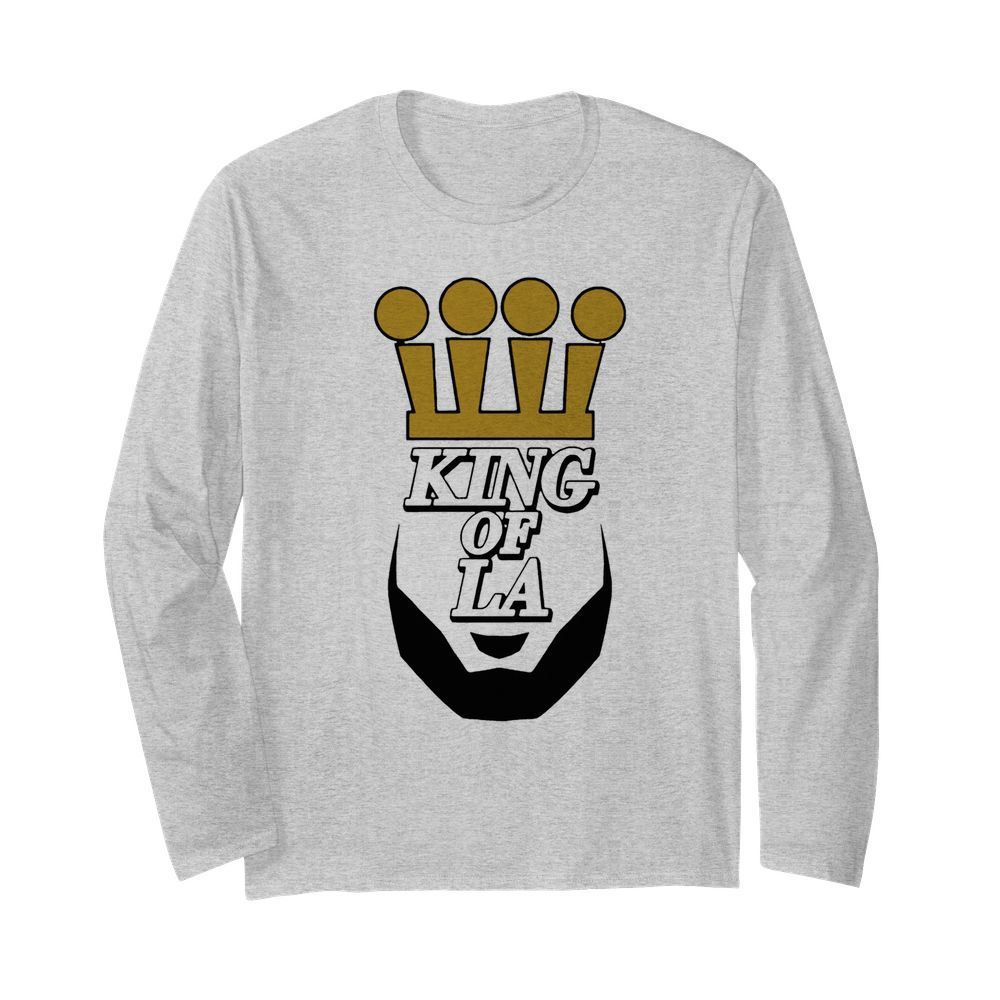 King of L.A  Long Sleeved T-shirt 