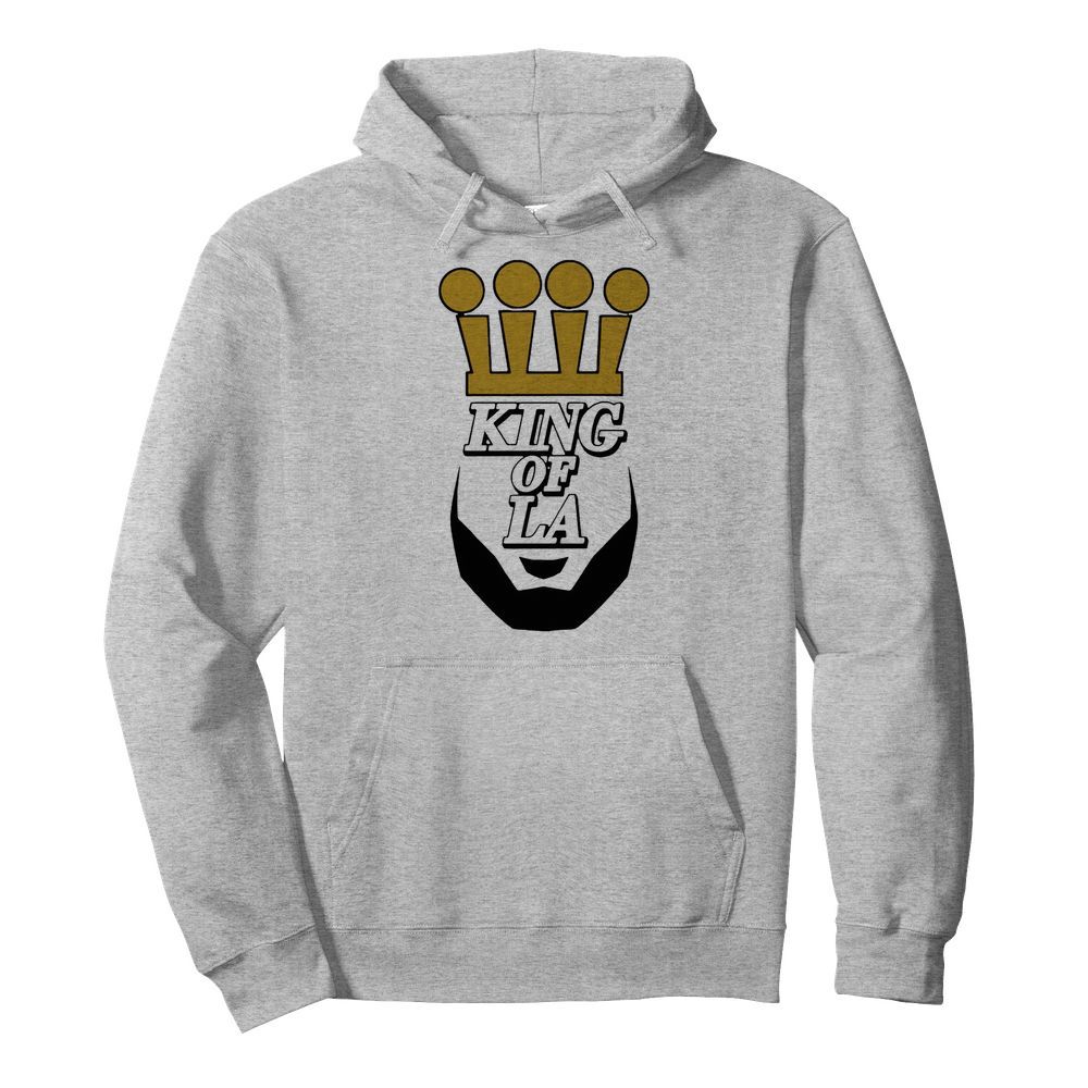 King of L.A  Unisex Hoodie