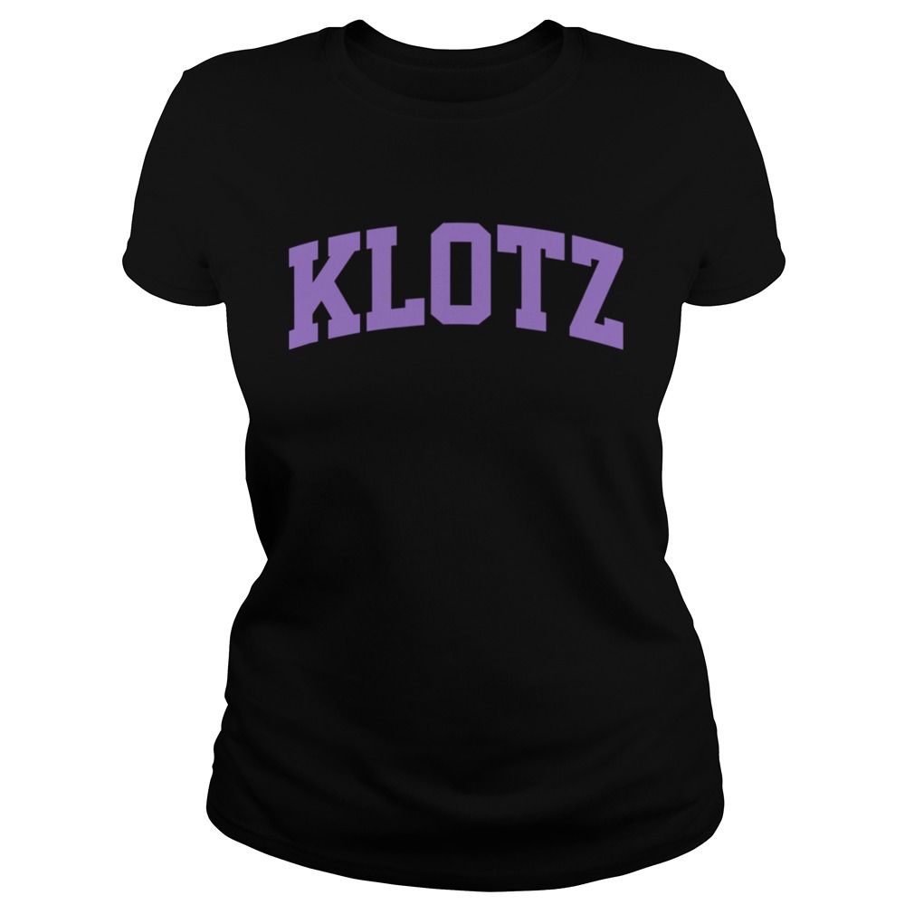 Klotz Name Family  Classic Ladies