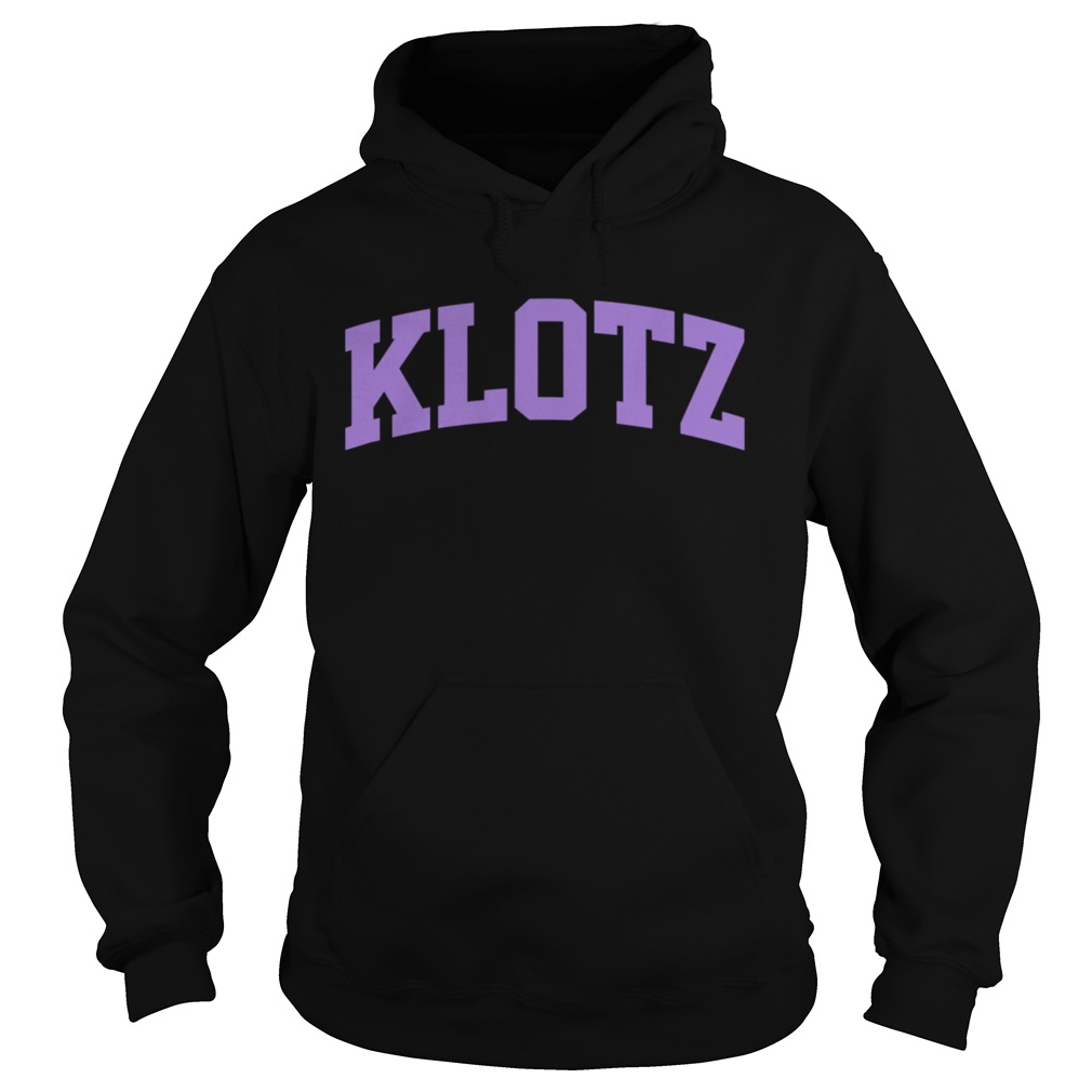 Klotz Name Family  Hoodie