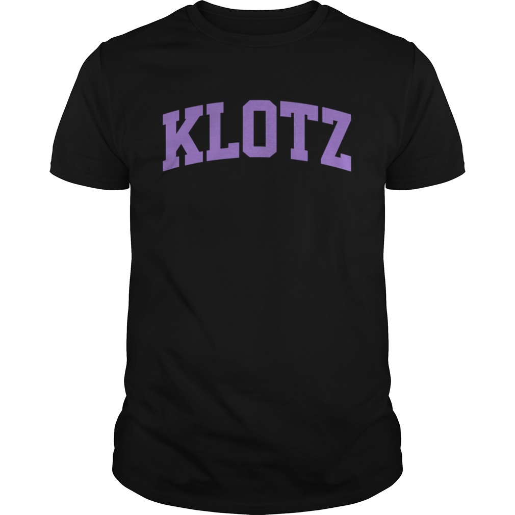 Klotz Name Family  Unisex