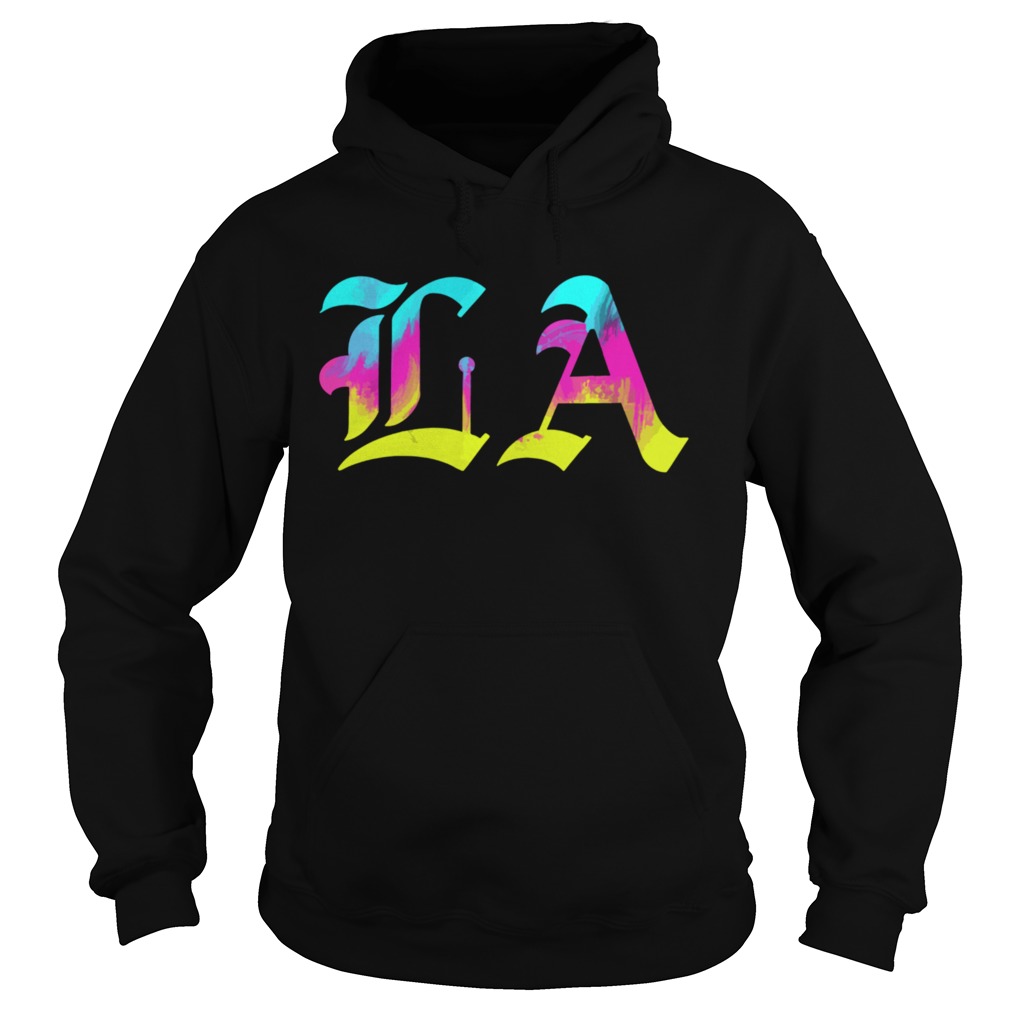 LA Artist Liliane Avalos  Hoodie