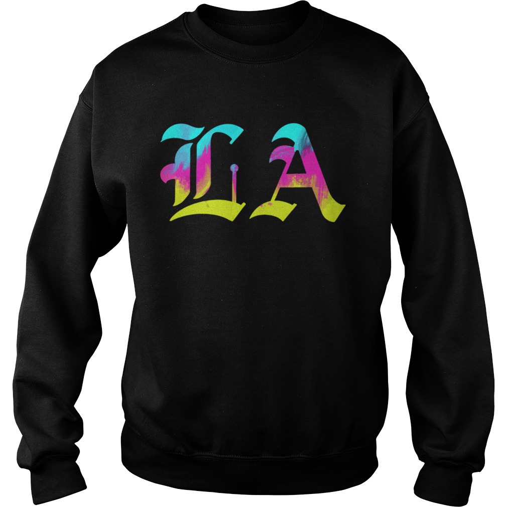 LA Artist Liliane Avalos  Sweatshirt