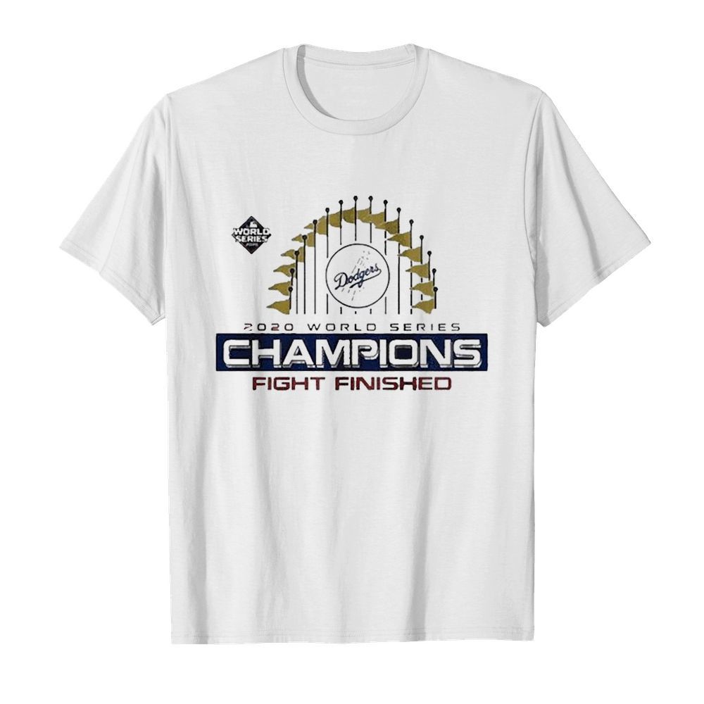 LA Dodgers World Series Champions Baseball MLB shirt