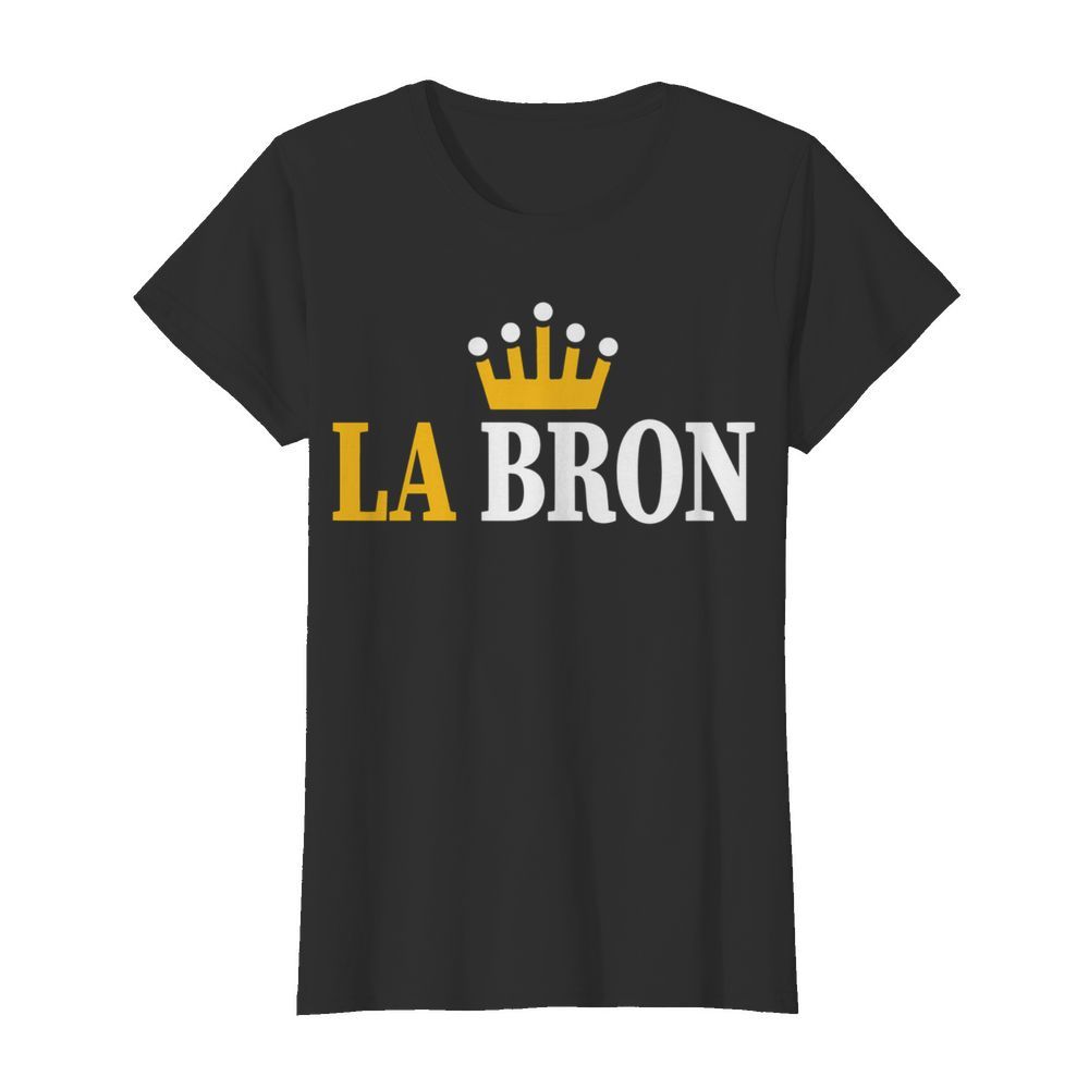 La Crown Tie Dye  Classic Women's T-shirt