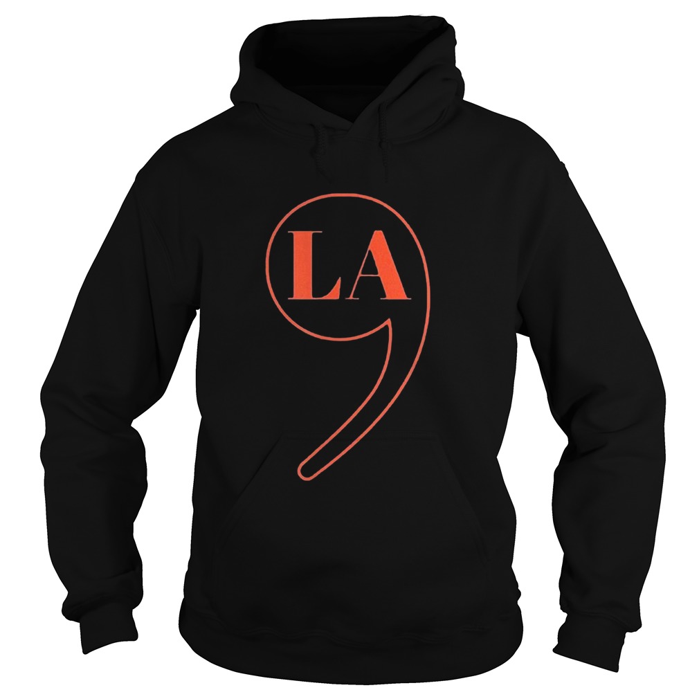 La Kamala Harris  Hoodie