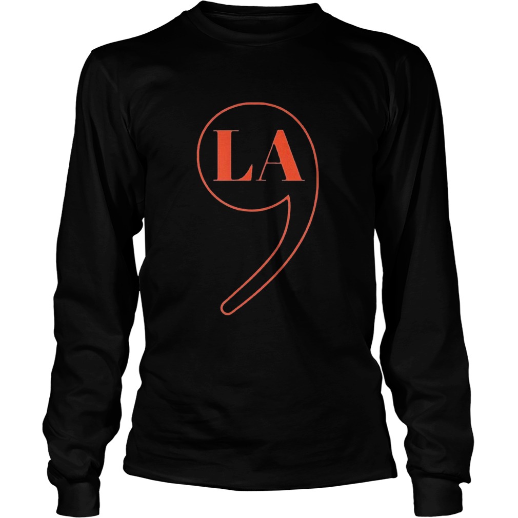 La Kamala Harris  Long Sleeve