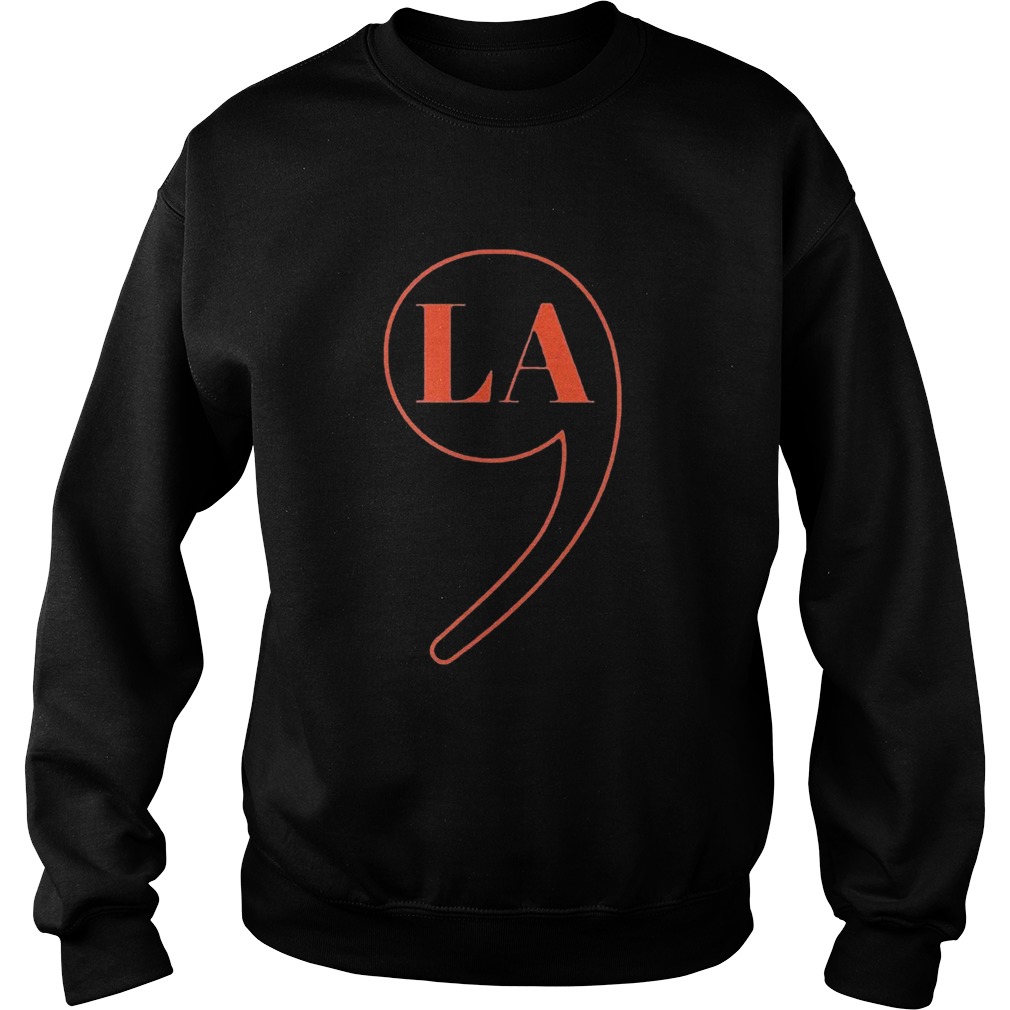 La Kamala Harris  Sweatshirt