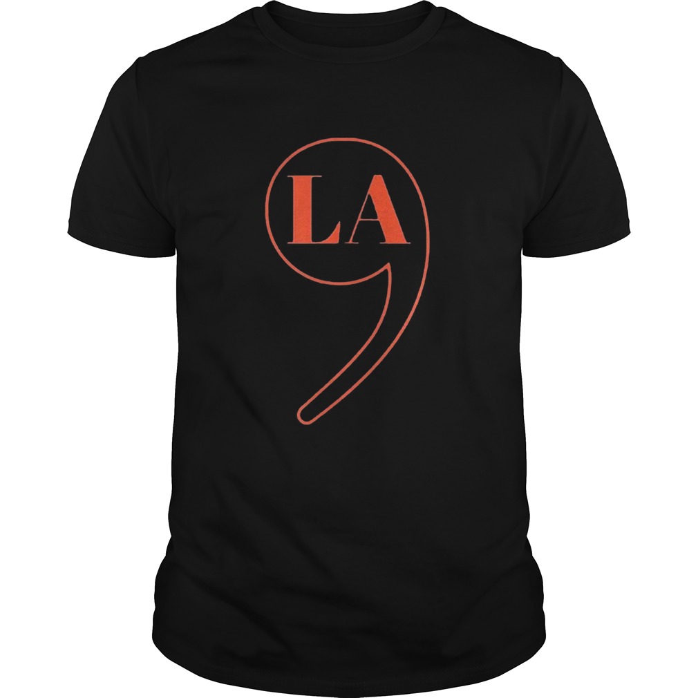 La Kamala Harris shirt