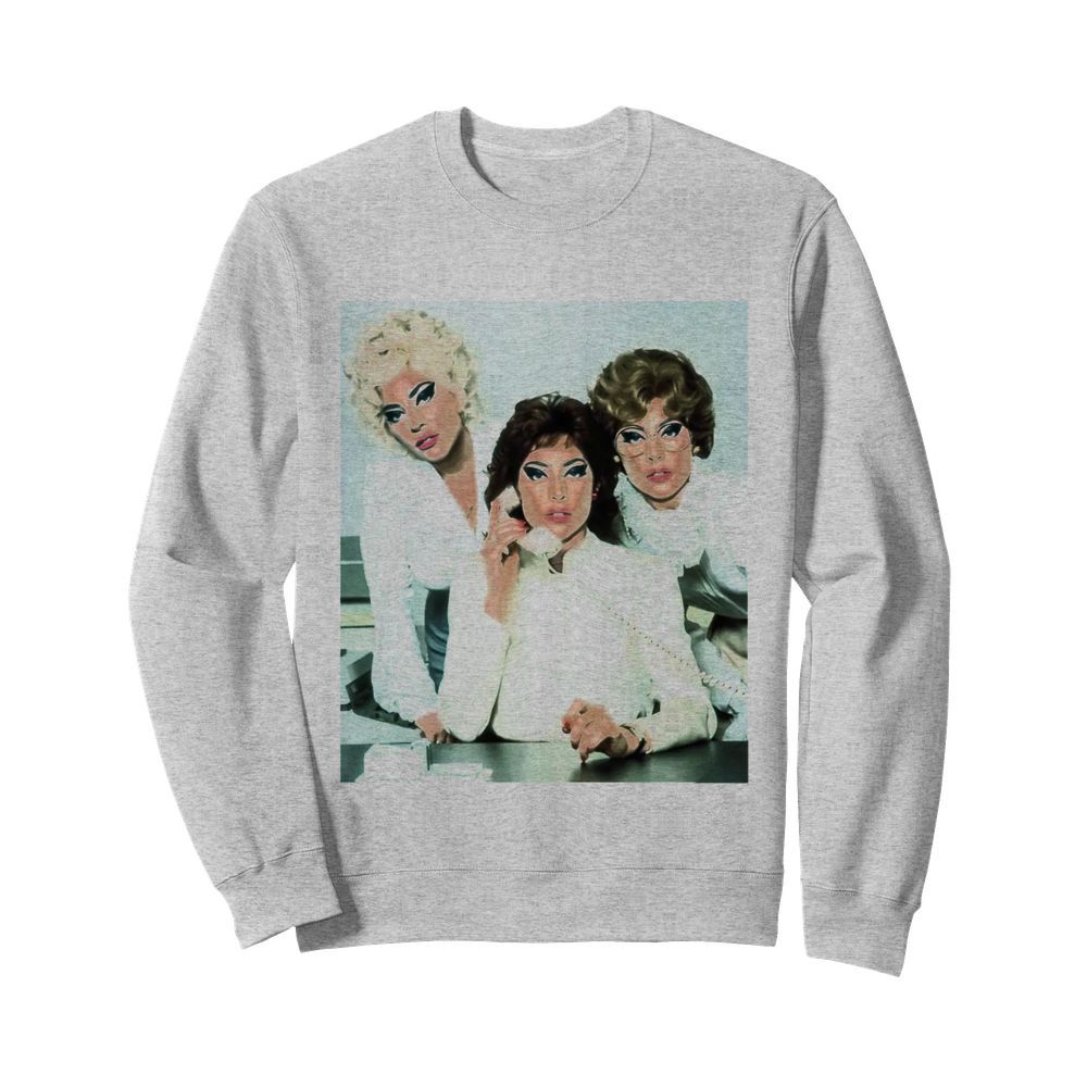 Lady Gaga 9 To 5  Unisex Sweatshirt