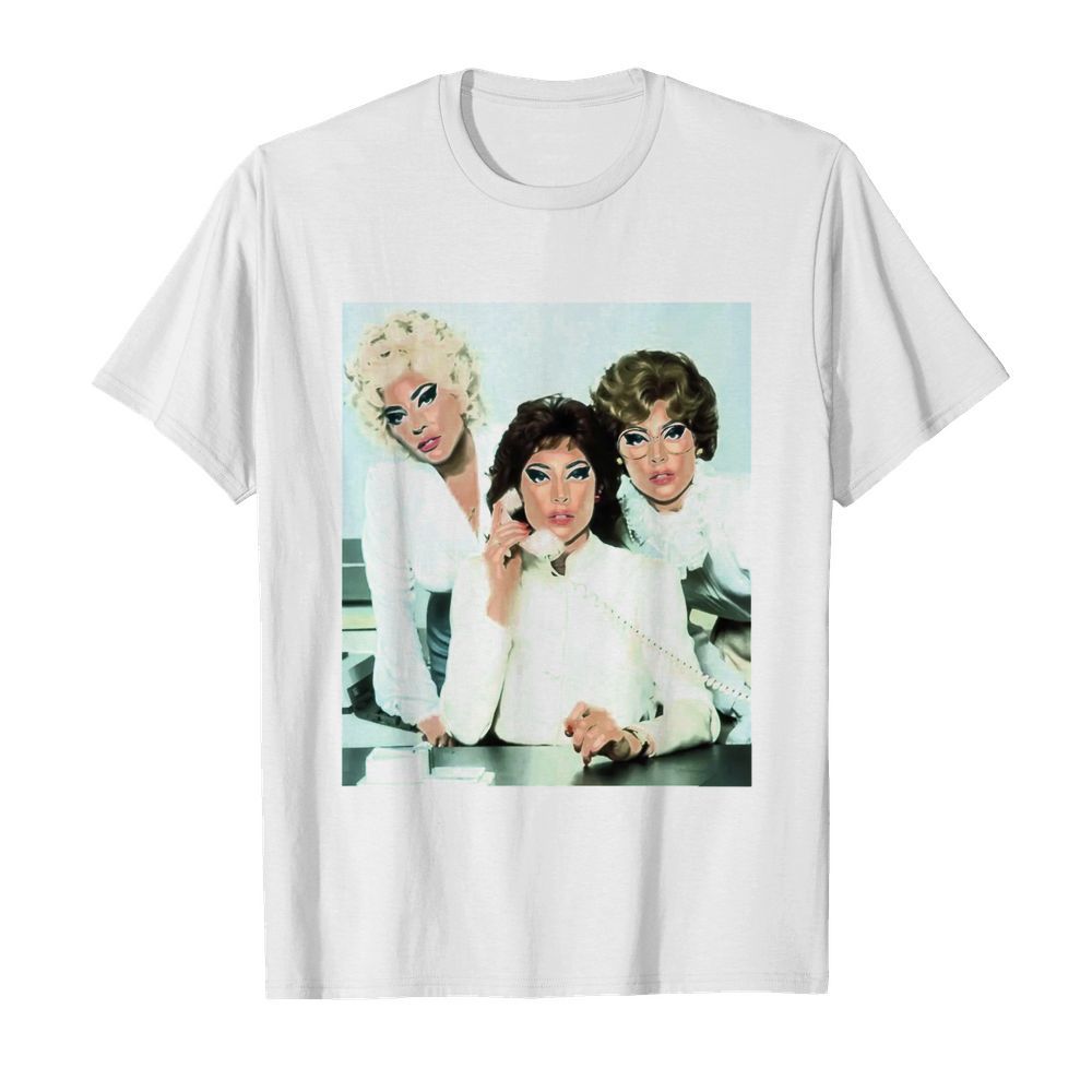 Lady Gaga 9 To 5  Classic Men's T-shirt