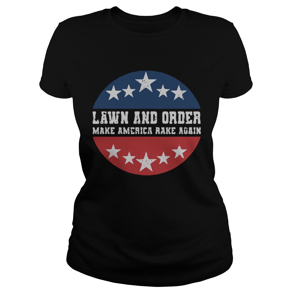 Laven And Order Make America Make Again Stars Election  Classic Ladies