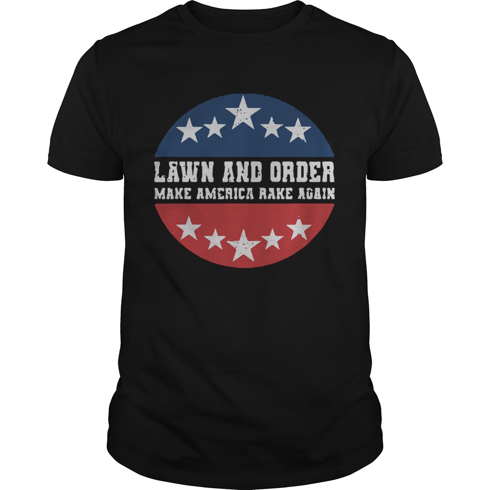 Laven And Order Make America Make Again Stars Election  Unisex