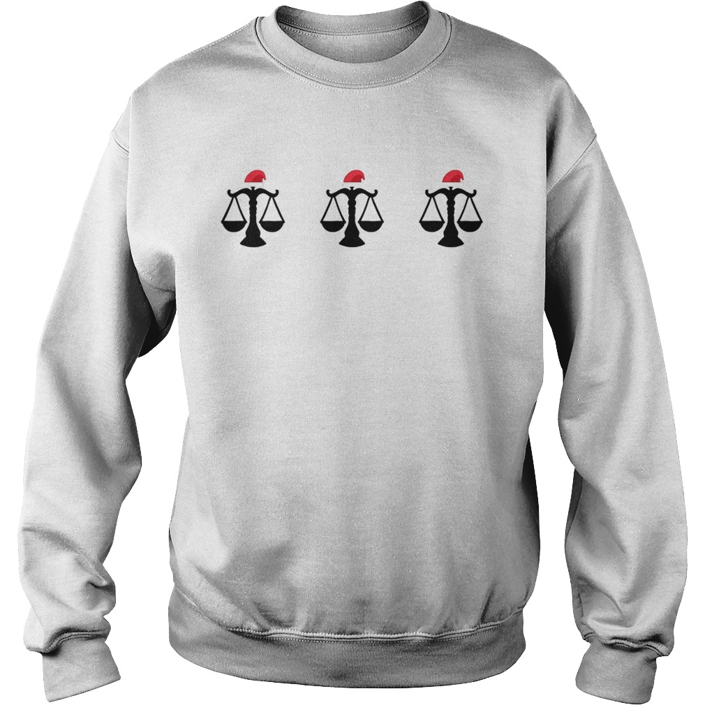 Lawyer Christmas  Sweatshirt