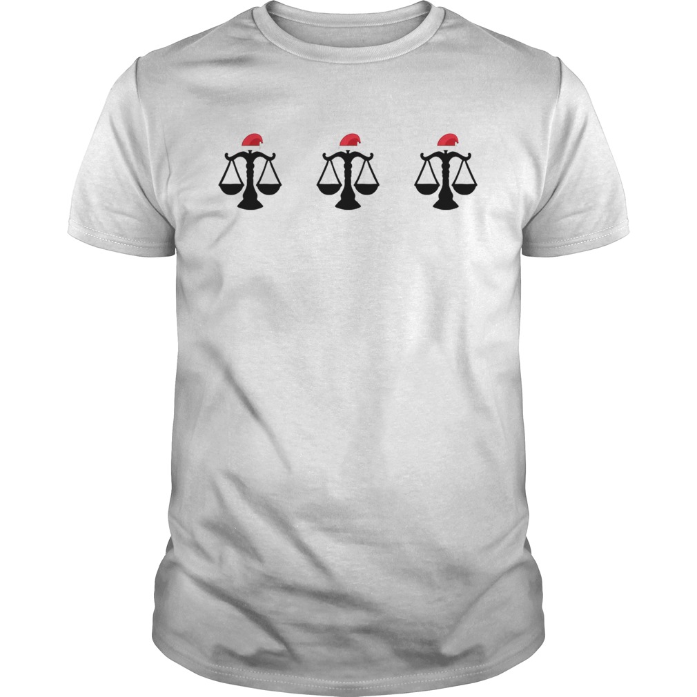 Lawyer Christmas  Unisex