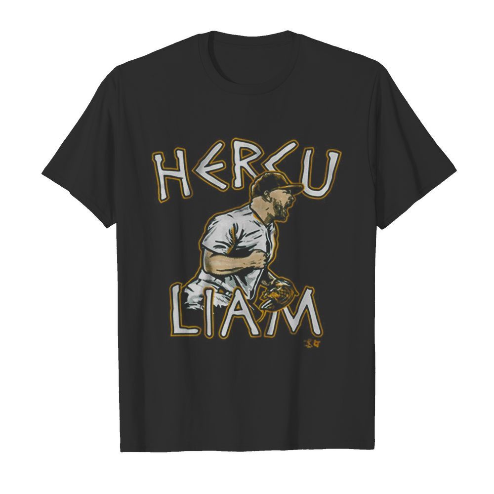 Liam Hendriks Herculiam shirt