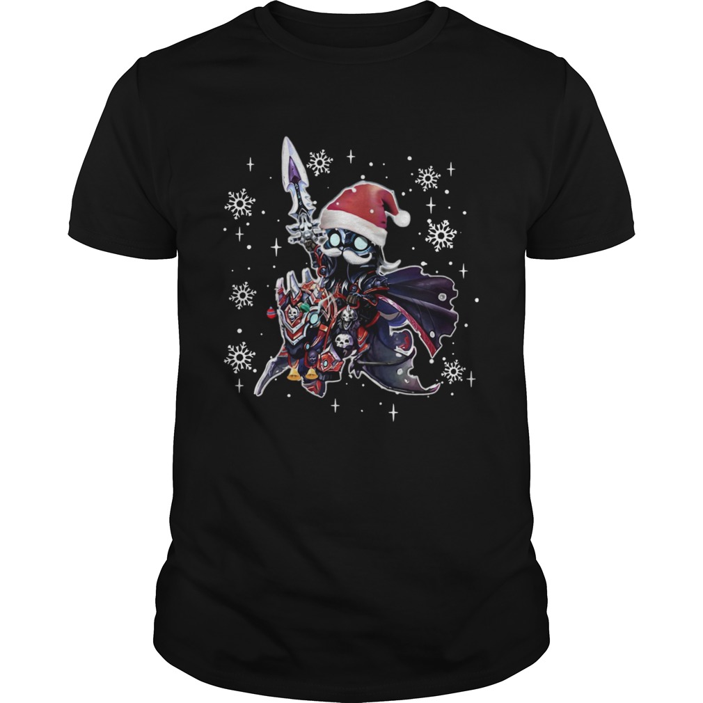 Lich King Christmas Edition Classic shirt