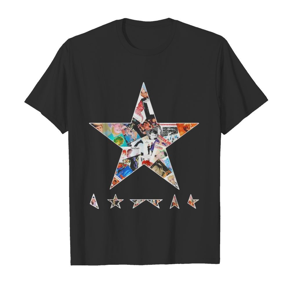 Linkin park band star shirt