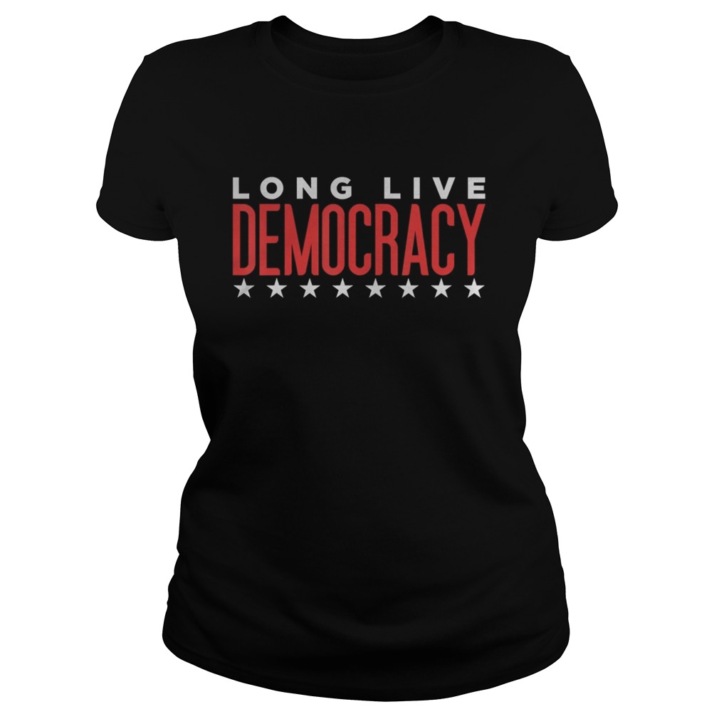 Long Live Democracy Stars Election  Classic Ladies