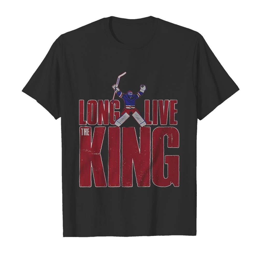 Long Live The King Of New York shirt