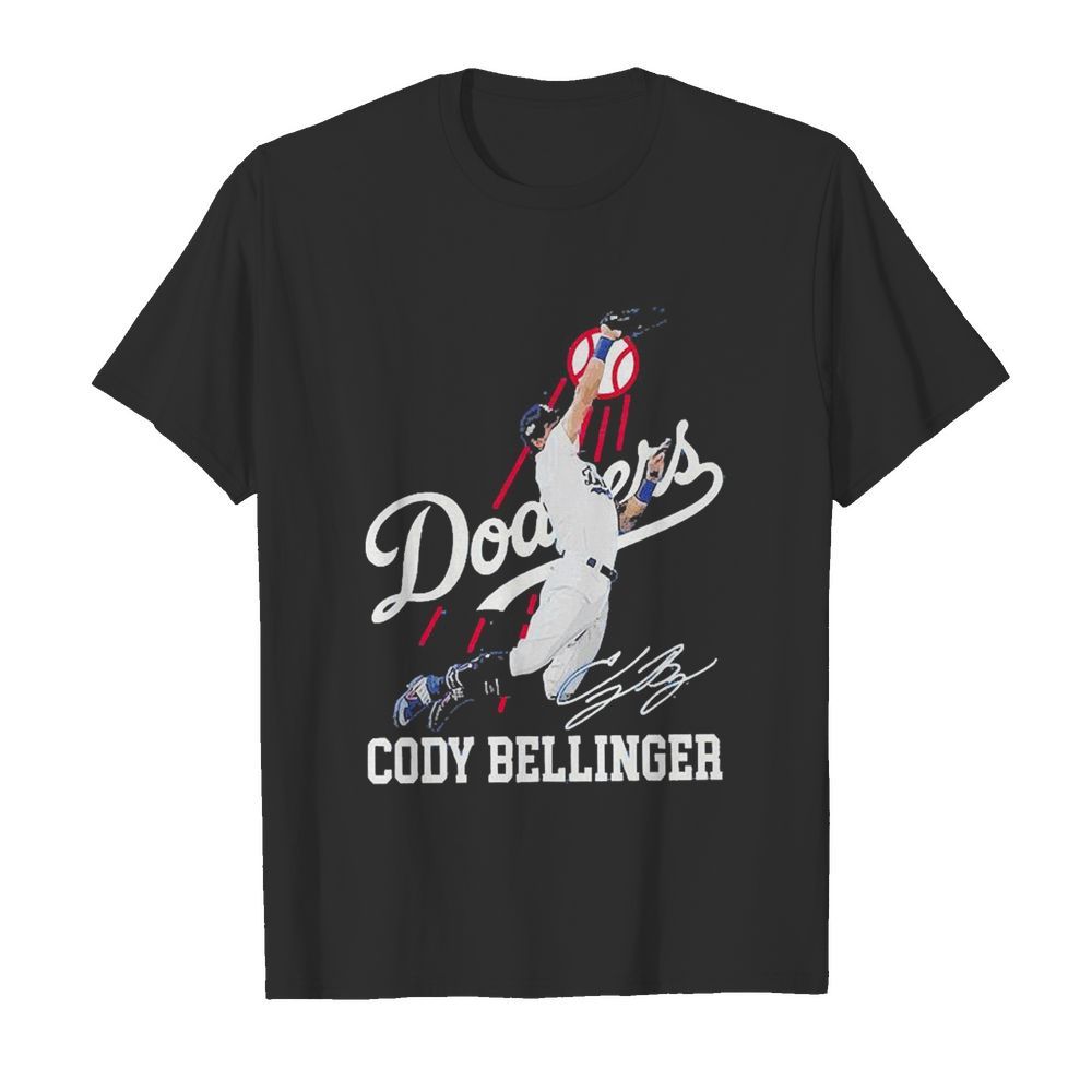 Los Angeles Dodgers Cody Bellinger shirt