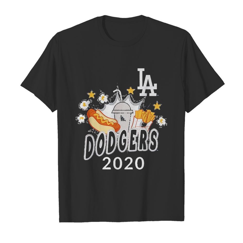 Los Angeles Dodgers Series Champions 2020 shirt