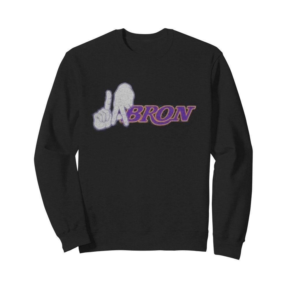 Los angeles lakers lebron james  Unisex Sweatshirt