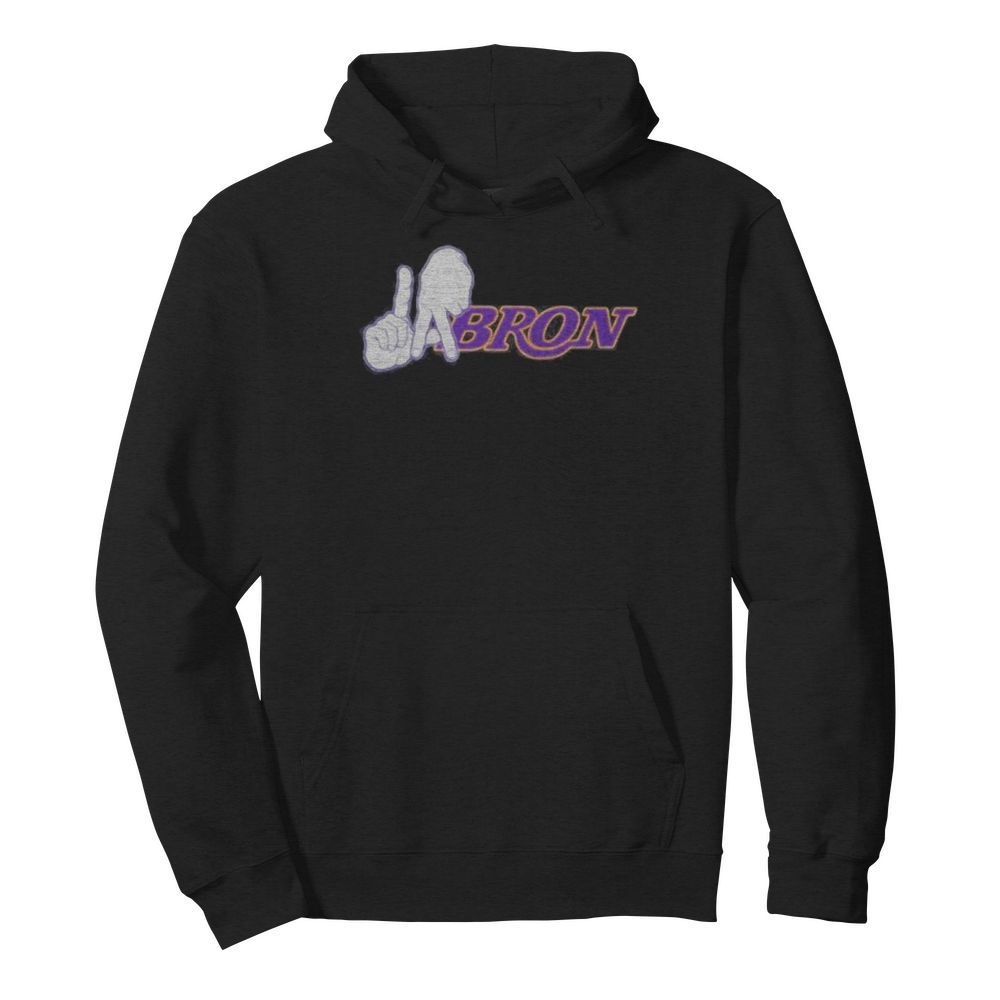 Los angeles lakers lebron james  Unisex Hoodie