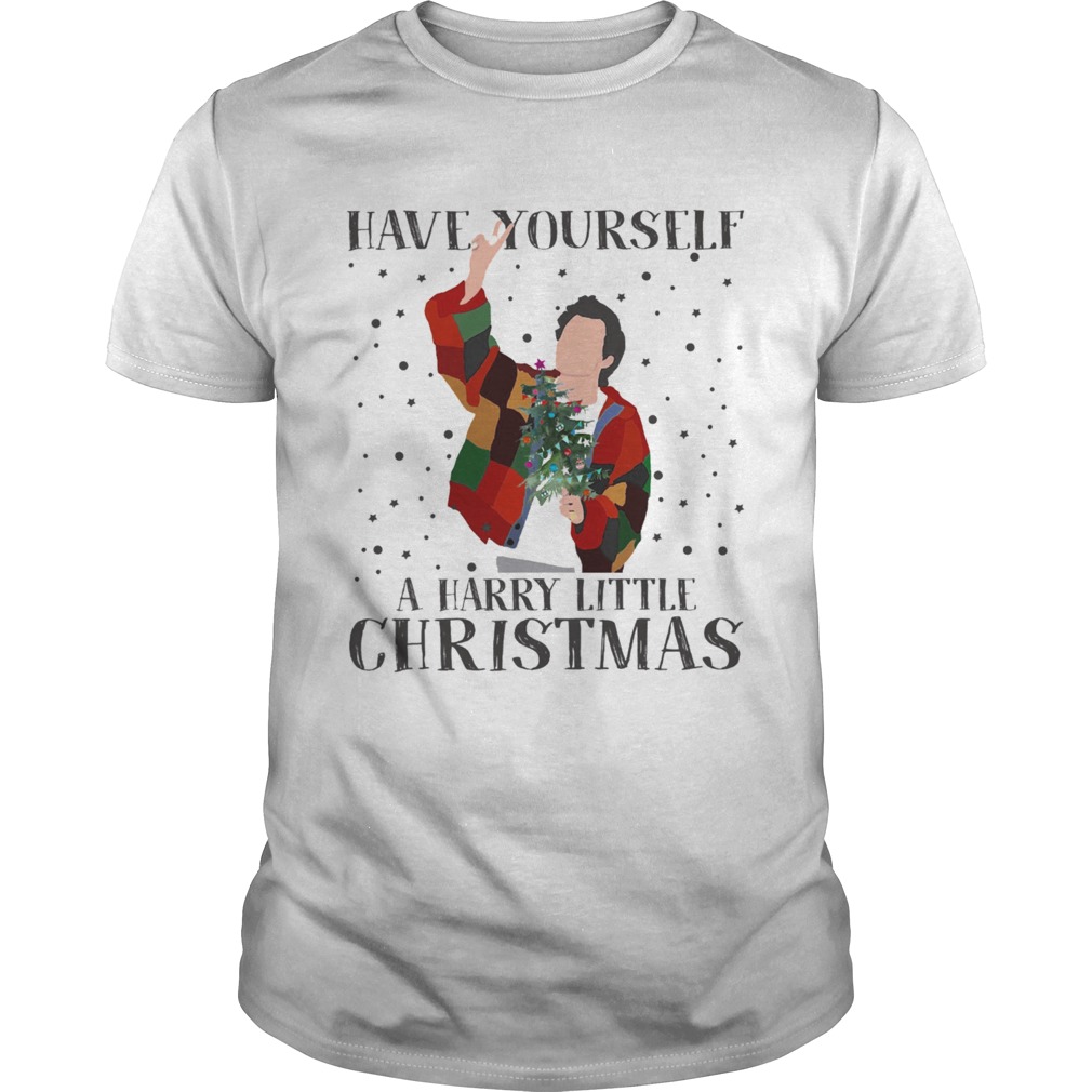 Louis Tomlinson Have Yourself A Harry Little Christmas shirt