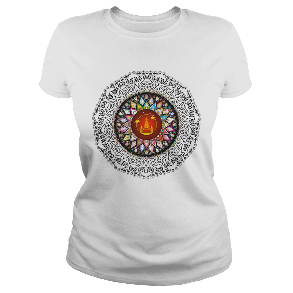 MANDALA  Classic Ladies