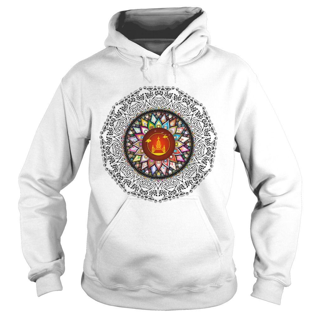 MANDALA  Hoodie