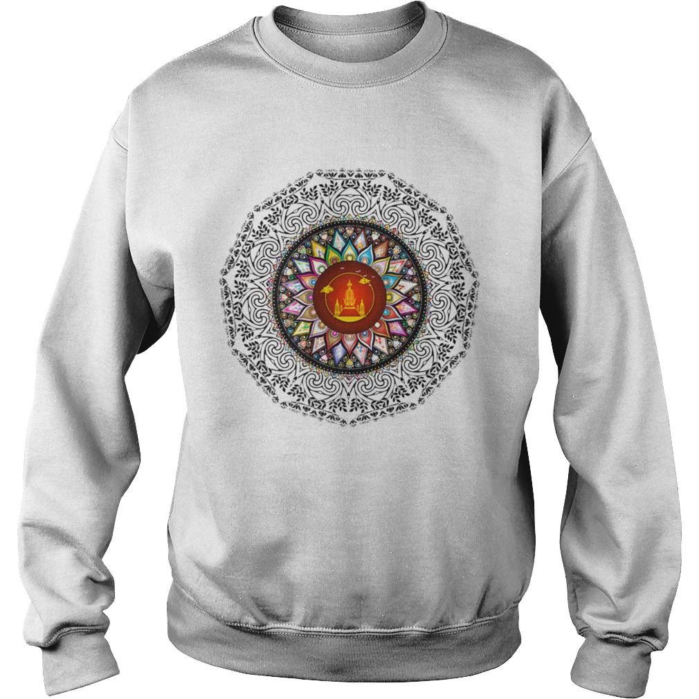 MANDALA  Sweatshirt