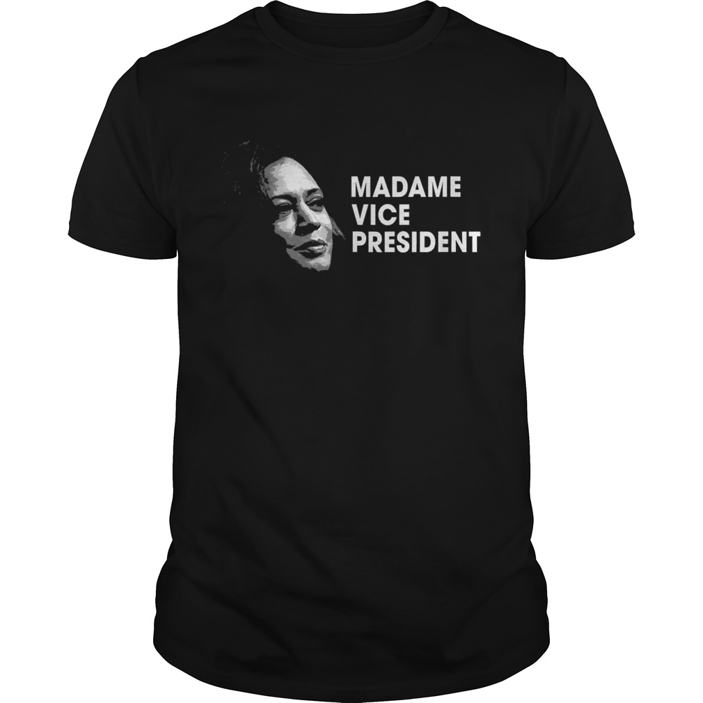 Madame Vice President Kamala Harris Election shirt