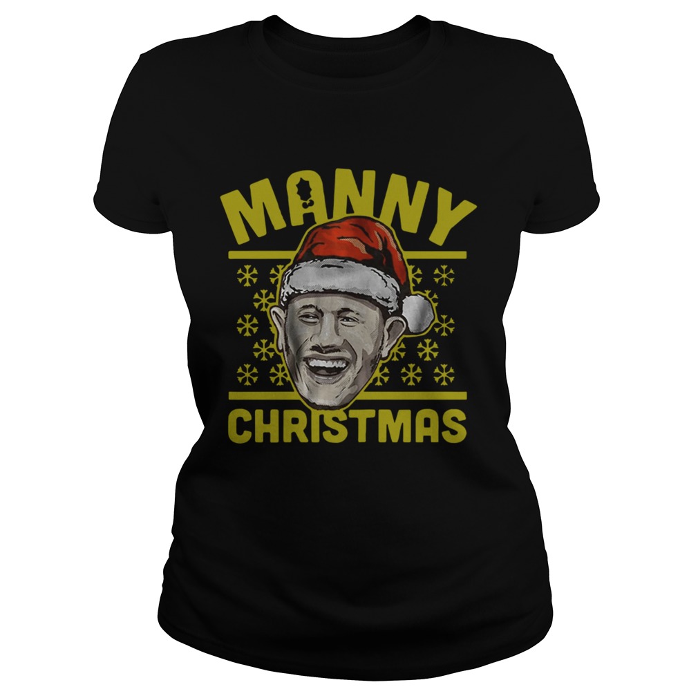 Manny Christmas 2020  Classic Ladies