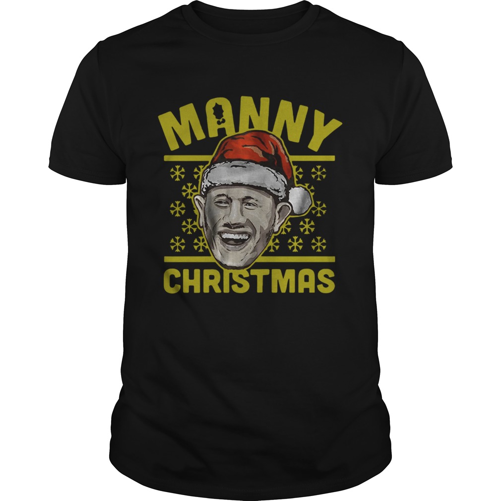 Manny Christmas 2020  Unisex