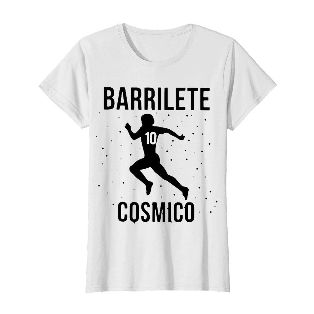 Maradona Barrilete Cosmico  Classic Women's T-shirt