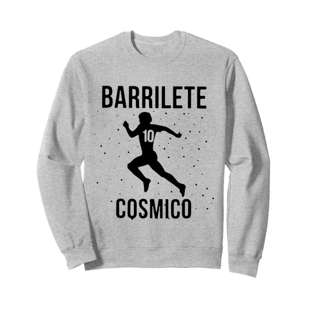 Maradona Barrilete Cosmico  Unisex Sweatshirt