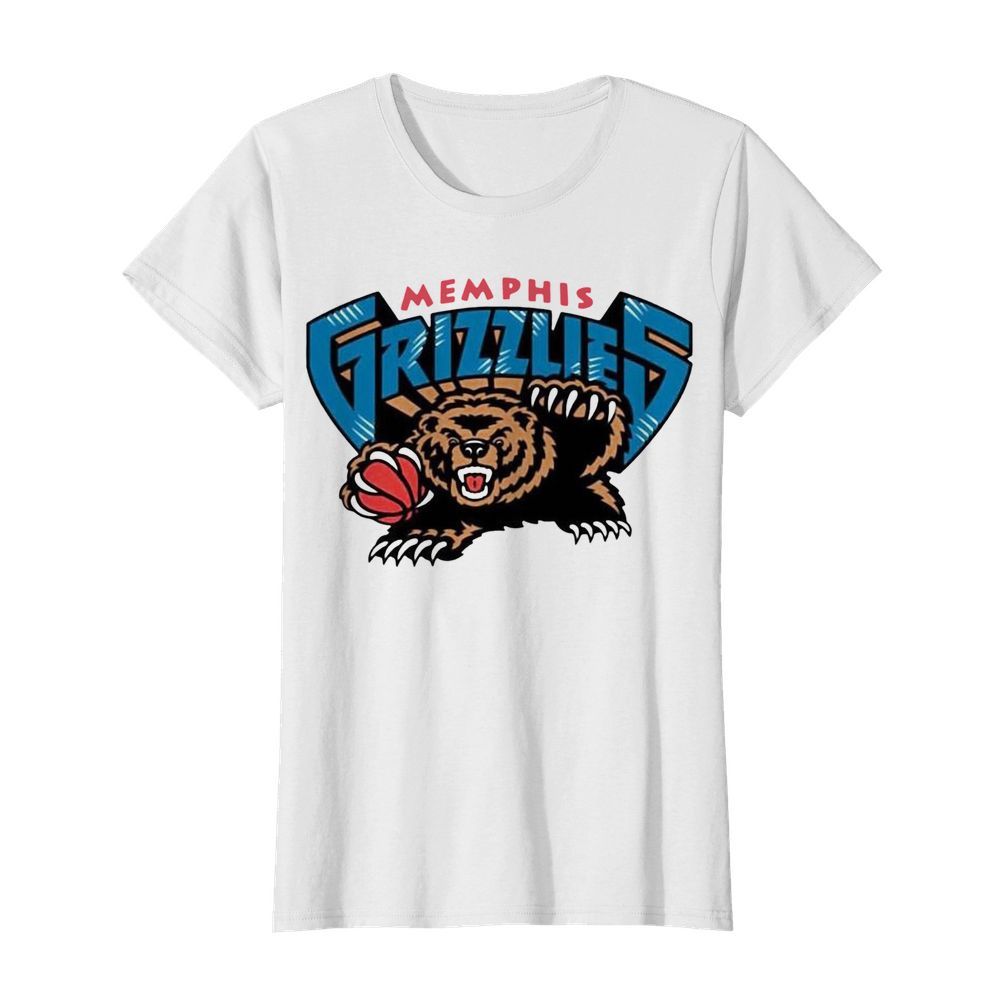 Memphis Grizzlies  Classic Women's T-shirt