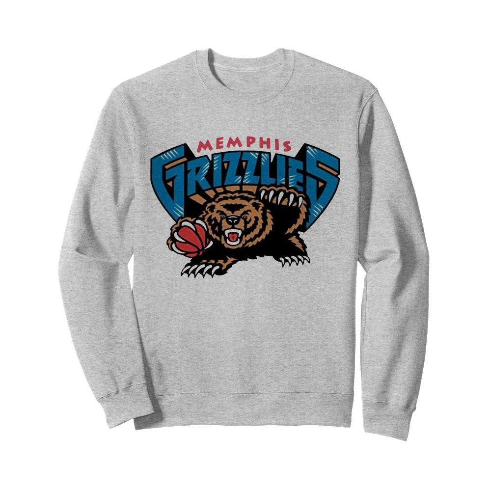 Memphis Grizzlies  Unisex Sweatshirt