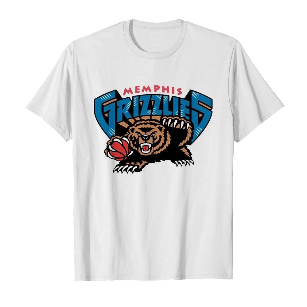 Memphis Grizzlies  Classic Men's T-shirt