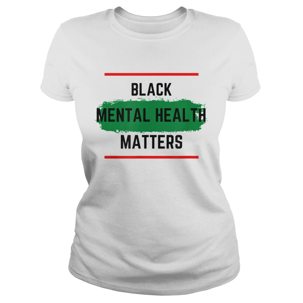 Mental Health Blacktal Health Matters  Classic Ladies