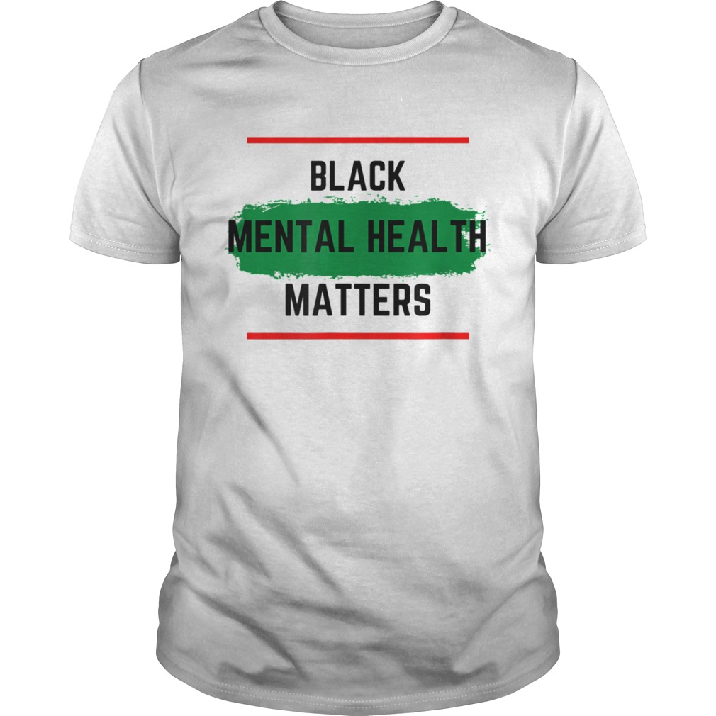 Mental Health Blacktal Health Matters  Unisex