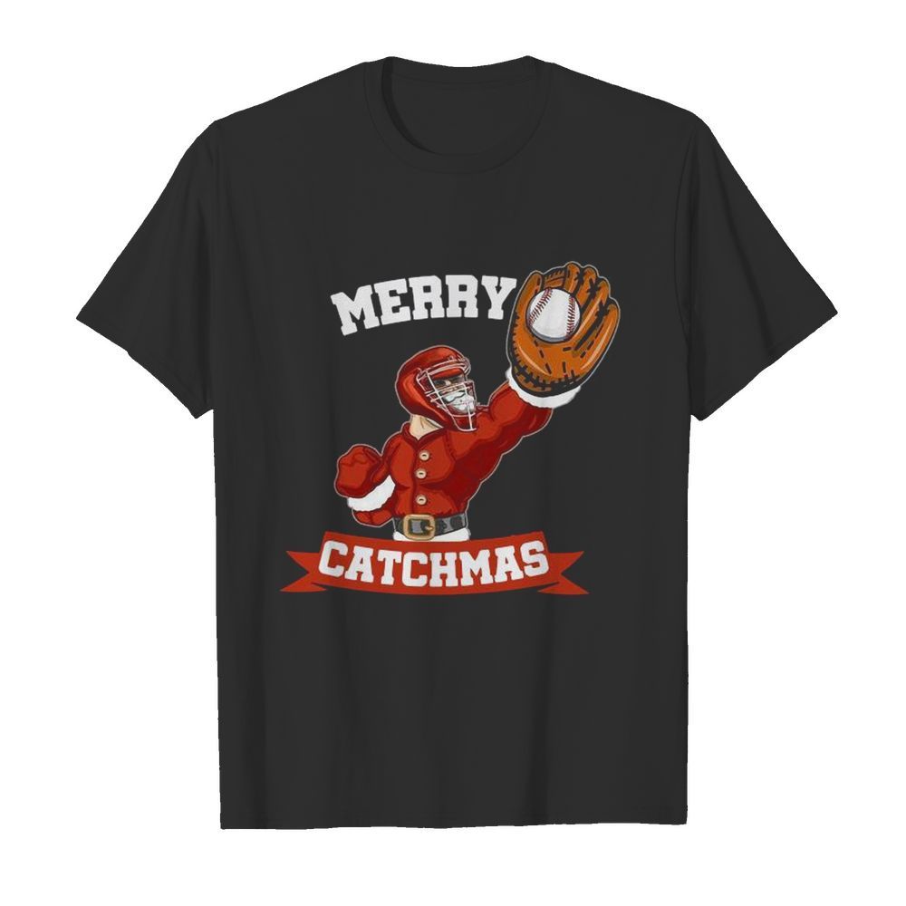 Merry Catchmas shirt