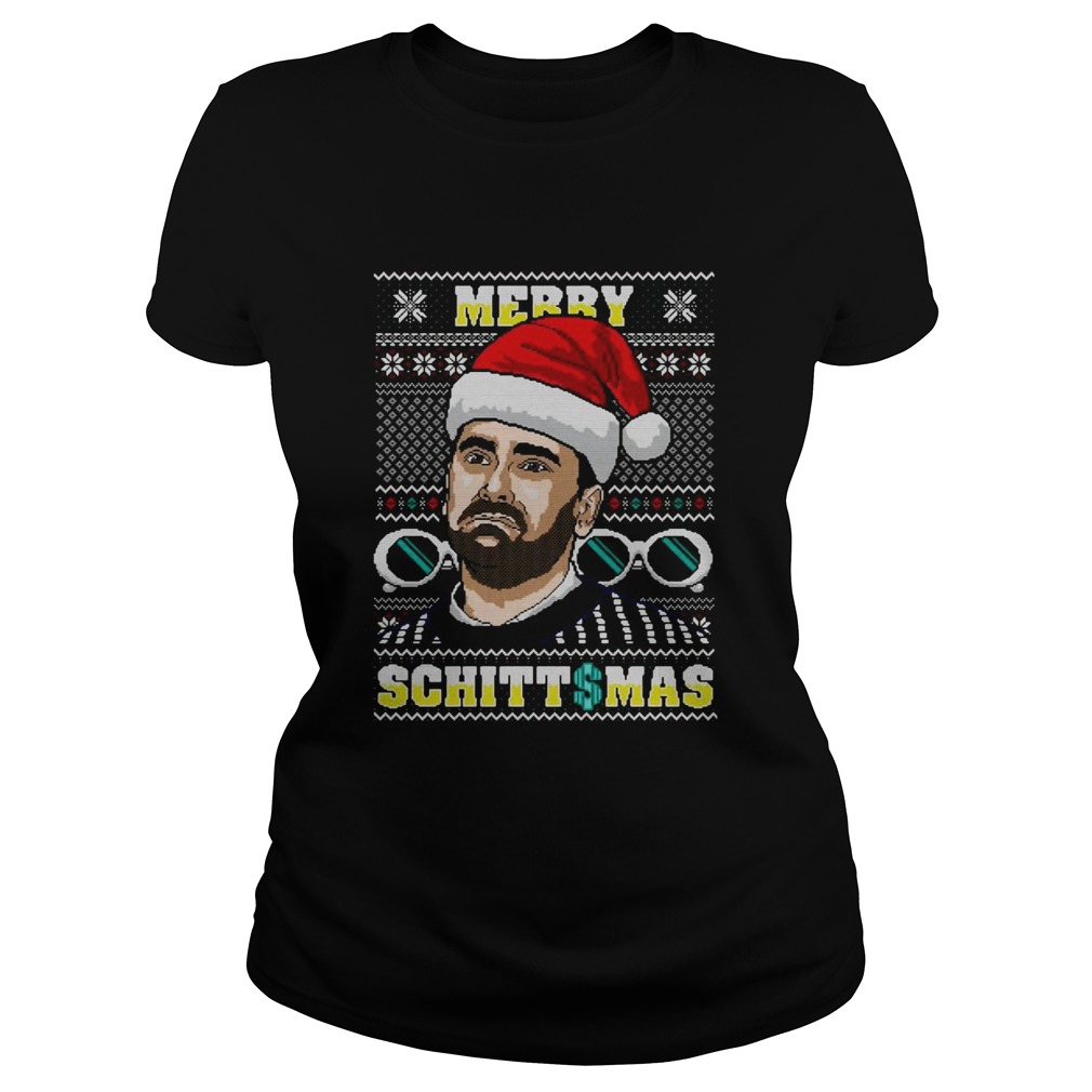 Merry Schittmas  Classic Ladies