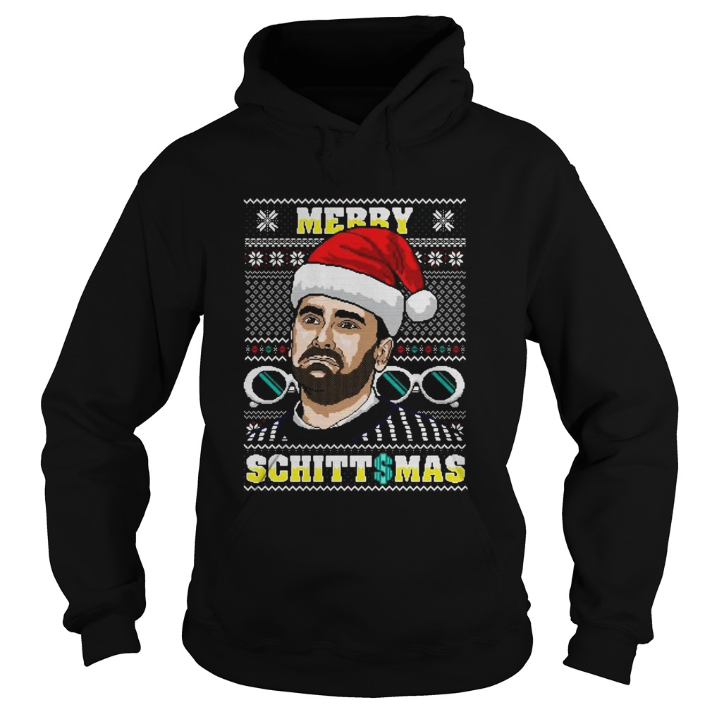 Merry Schittmas  Hoodie