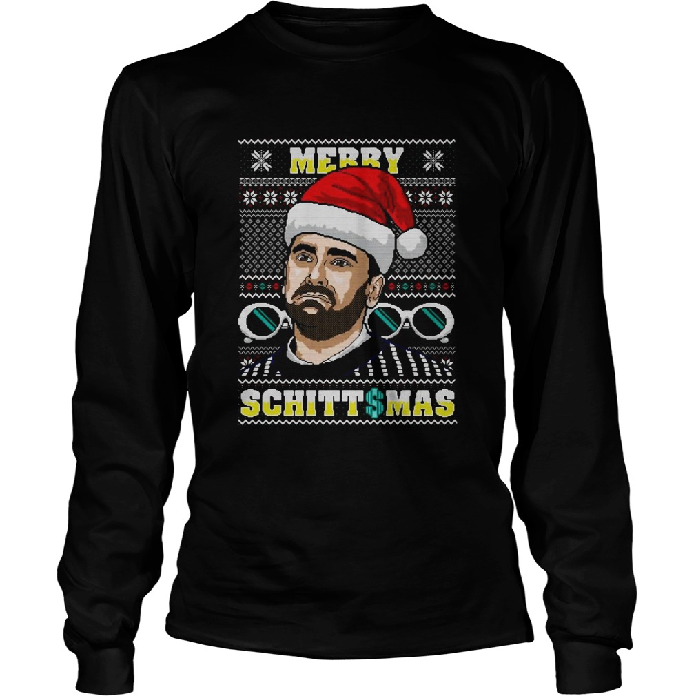 Merry Schittmas  Long Sleeve