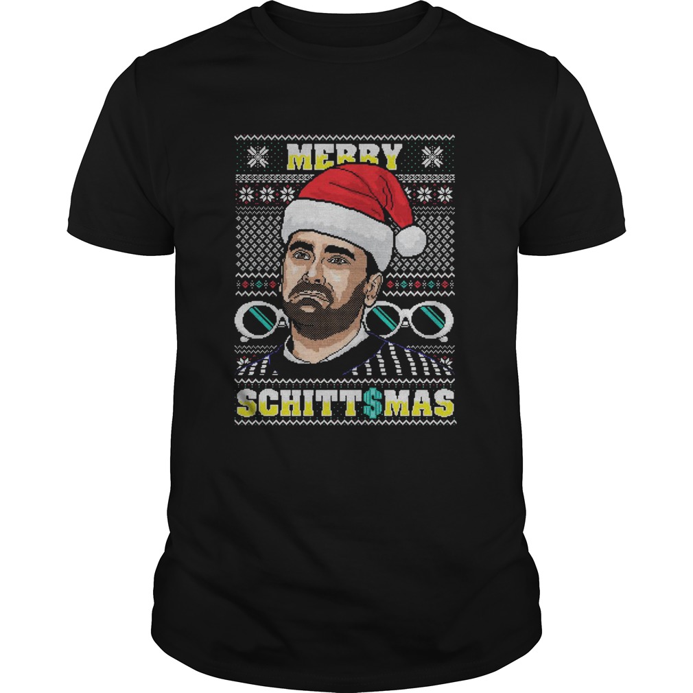 Merry Schittsmas Ugly Christmas  Unisex