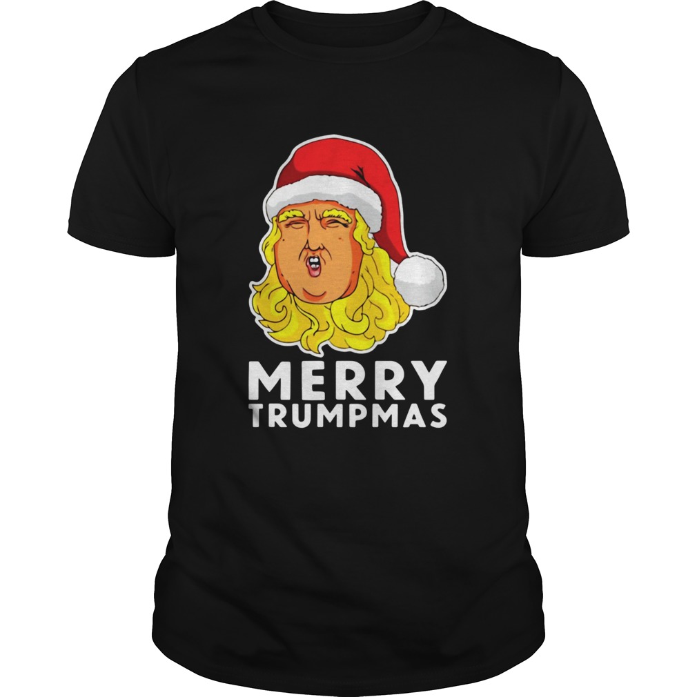 Merry Trumpmas Christmas shirt